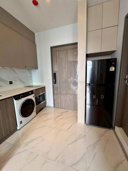 Rhythm Ekkamai Estate, bangkok, Soi Sukhumvit 63, Khlongtoei Nua, Watthana, Bangkok, 1 Bedroom, 35 sqm, Condo For Rent, by Pichamon Chawbantard, 500587283 - DDproperty.com
