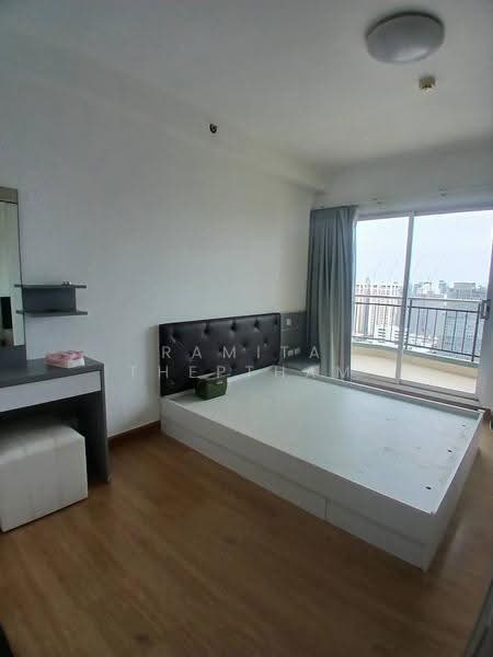 Supalai Park Ekkamai-Thonglor, bangkok, Petchaburi Road, Bang Kapi, Huai Khwang, Bangkok, 2 Bedrooms, 70 sqm, Condo For Rent, by Ramita Theptham, 500587284 - DDproperty.com
