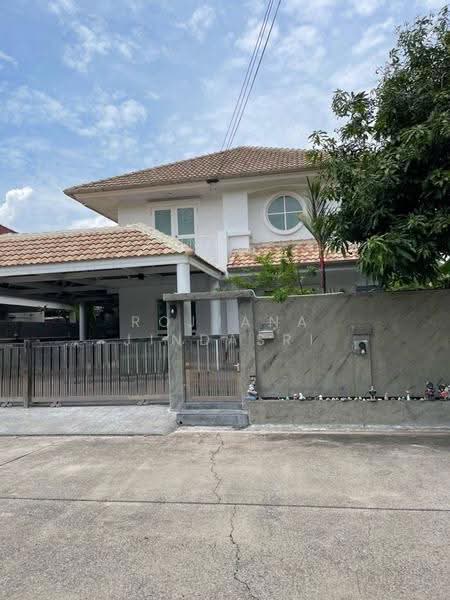 Chuan Chuen Wongwaen-On Nut, bangkok, 548 Kanchanaphisek Road, Prawet, Bangkok, 3 Bedrooms, 150 sqm, Single Detached House For Sale, by Rojjana Jindasri, 500587285 - DDproperty.com