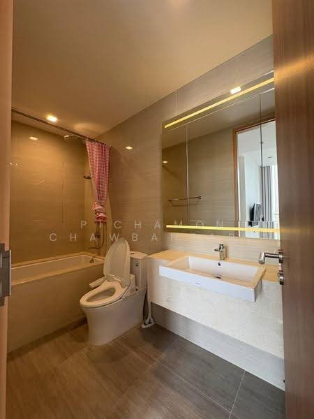 Noble BE33, bangkok, 19 Soi Sukhumvit 33, Khlong Tan Nua, Watthana, Bangkok, 2 Bedrooms, 70 sqm, Condo For Rent, by Pichamon Chawbantard, 500587289 - DDproperty.com