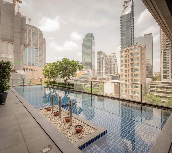 Noble Refine, bangkok, Soi Sukhumvit 26, Sukhumvit Road, Khong Tan, Khlong Toei, Bangkok, 1 Bedroom, 48 sqm, Condo For Rent, by Ramita Theptham, 500587293 - DDproperty.com