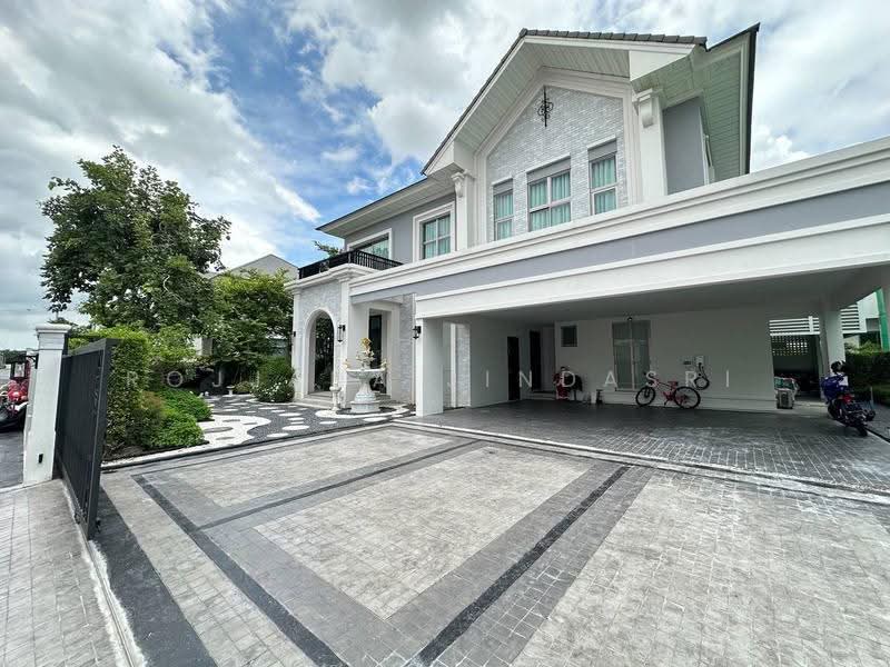 Perfect Masterpiece Sukhumvit 77, samut-prakan, Soi Mu Ban Perfect Place Sukhumvit 77, Rachathewa, Bang Plee, Samut Prakan, 4 Bedrooms, 315 sqm, Single Detached House For Sale, by Rojjana Jindasri, 500587296 - DDproperty.com