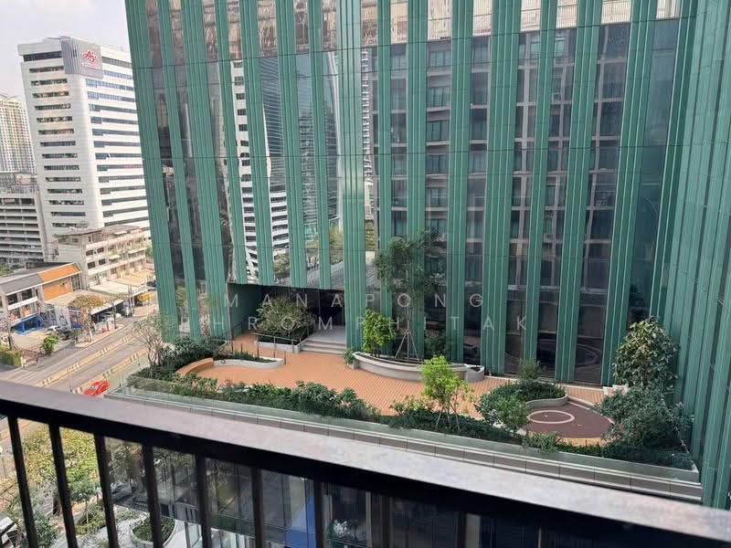 Noble Revent, bangkok, Sri Ayutthaya Road, Thanon Phaya Thai, Ratchathewi, Bangkok, 1 Bedroom, 50 sqm, Condo For Rent, by Manapong Phromphitak, 500587298 - DDproperty.com