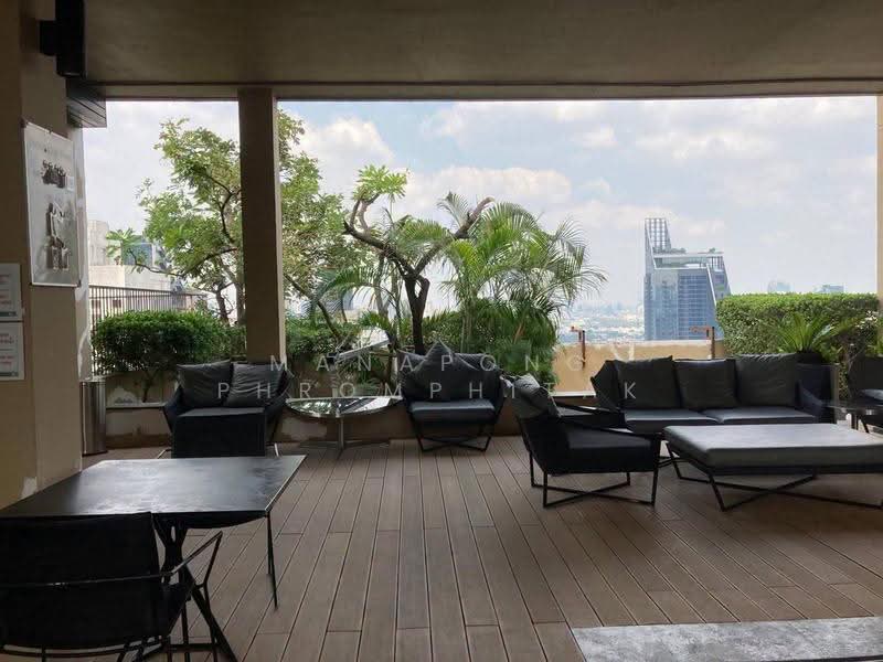 Noble Revent, bangkok, Sri Ayutthaya Road, Thanon Phaya Thai, Ratchathewi, Bangkok, 1 Bedroom, 50 sqm, Condo For Rent, by Manapong Phromphitak, 500587298 - DDproperty.com