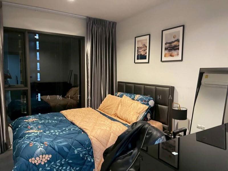 Life Asoke-Rama 9, bangkok, 626 Asoke-Dindaeng Road, Makkasan, Ratchathewi, Bangkok, 1 Bedroom, 32 sqm, Condo For Rent, by Ramita Theptham, 500587302 - DDproperty.com