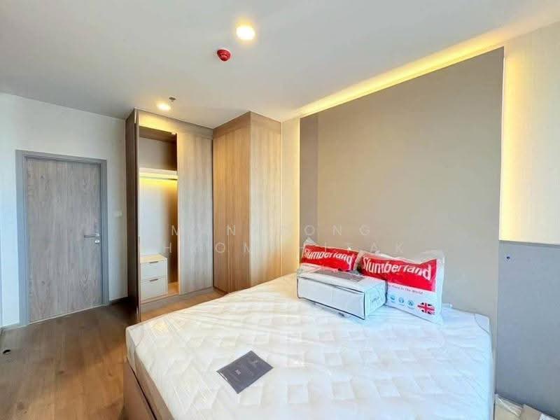 THE CROWN Residences, bangkok, Rama 4 Road, Thung Maha Mek, Sathon, Bangkok, 1 Bedroom, 45 sqm, Condo For Rent, by Manapong Phromphitak, 500587304 - DDproperty.com