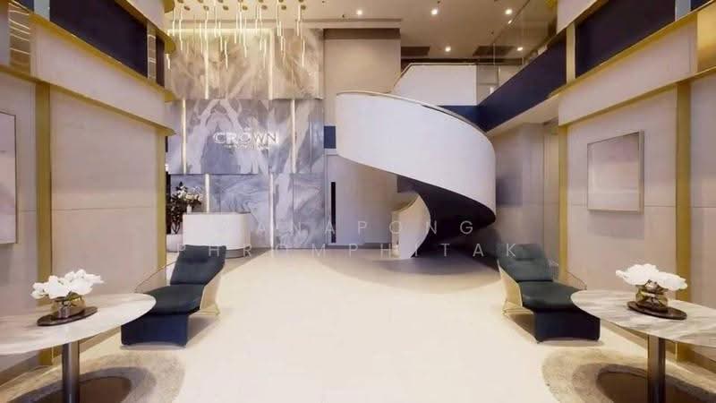 THE CROWN Residences : เดอะ คราวน์ เรสซิเดนท์เซส, กรุงเทพ, พระราม 4, ทุ่งมหาเมฆ, สาทร, กรุงเทพ, 45 ตร.ม., คอนโด ให้เช่า, โดย Manapong Phromphitak, 500587304 - DDproperty.com