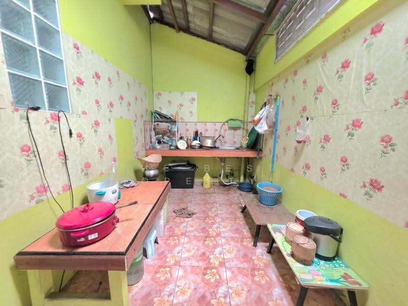 หมู่บ้านโกลเด้นโฮม4 เครือสหพัฒน์ (Golden Home4), ชลบุรี, หนองขาม, ศรีราชา, ชลบุรี, 150 ตร.ม., ทาวน์เฮ้าส์ ขาย, โดย The Best Property สุ, 500587308 - DDproperty.com