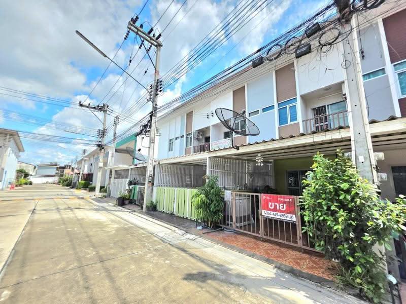 หมู่บ้านโกลเด้นโฮม4 เครือสหพัฒน์ (Golden Home4), ชลบุรี, หนองขาม, ศรีราชา, ชลบุรี, 150 ตร.ม., ทาวน์เฮ้าส์ ขาย, โดย The Best Property สุ, 500587308 - DDproperty.com