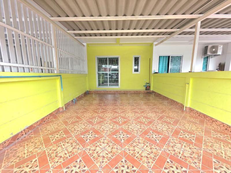 หมู่บ้านโกลเด้นโฮม4 เครือสหพัฒน์ (Golden Home4), Chon Buri (Pattaya), Nong - Kham, Si Racha, Chon Buri (Pattaya), 2 Bedrooms, 150 sqm, Townhouse For Sale, by The Best Property สุ, 500587308 - DDproperty.com