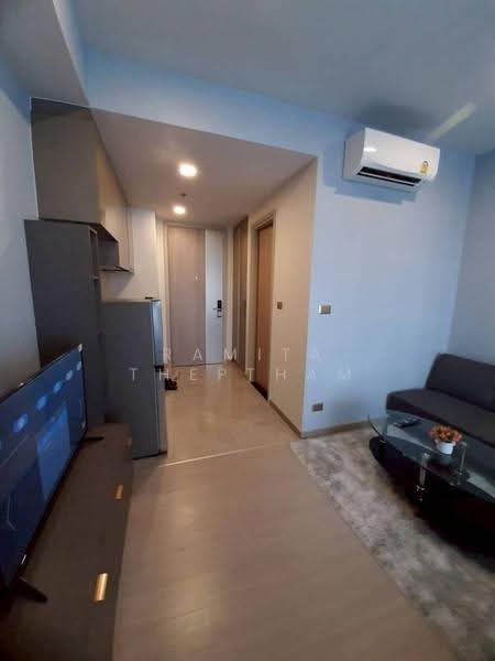 One9Five Asoke-Rama 9, bangkok, 195 Soi Rama 9 Soi 5, Huai Khwang, Bangkok, 1 Bedroom, 29 sqm, Condo For Rent, by Ramita Theptham, 500587310 - DDproperty.com