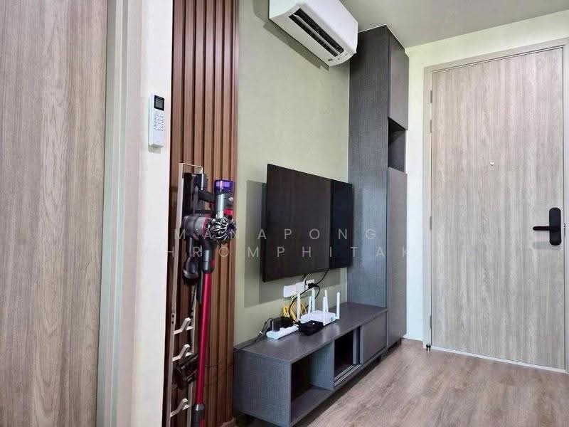 Nue District R9 : นิว ดิสทริค อาร์ 9, กรุงเทพ, 59 ถนนพระราม 9, ห้วยขวาง, กรุงเทพ, 30 ตร.ม., คอนโด ให้เช่า, โดย Manapong Phromphitak, 500587313 - DDproperty.com