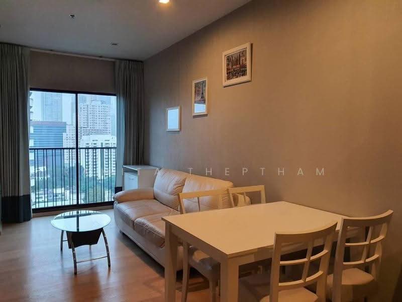 Noble Refine, bangkok, Soi Sukhumvit 26, Sukhumvit Road, Khong Tan, Khlong Toei, Bangkok, 1 Bedroom, 48 sqm, Condo For Rent, by Ramita Theptham, 500587314 - DDproperty.com