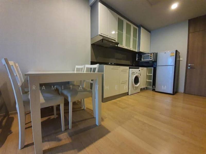 Noble Refine, bangkok, Soi Sukhumvit 26, Sukhumvit Road, Khong Tan, Khlong Toei, Bangkok, 1 Bedroom, 48 sqm, Condo For Rent, by Ramita Theptham, 500587314 - DDproperty.com