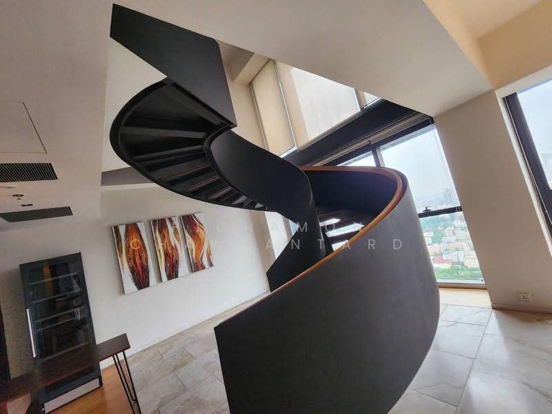 The Met Sathorn, bangkok, 123 South Sathorn Road, Thung Maha Mek, Sathon, Bangkok, 4 Bedrooms, 336 sqm, Condo For Rent, by Pichamon Chawbantard, 500587316 - DDproperty.com