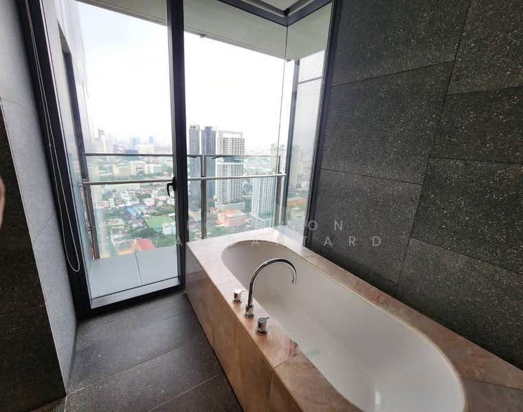 The Met Sathorn : เดอะ เม็ท สาทร, กรุงเทพ, 123 ถนนสาทรใต้, ทุ่งมหาเมฆ, สาทร, กรุงเทพ, 336 ตร.ม., คอนโด ให้เช่า, โดย Pichamon Chawbantard, 500587316 - DDproperty.com