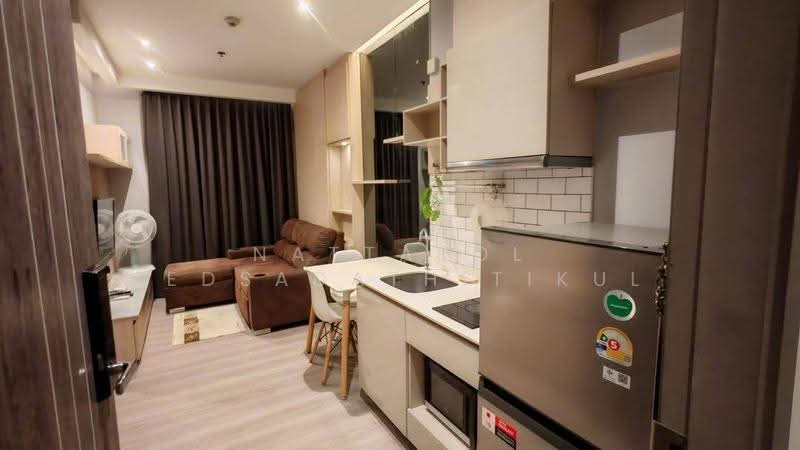 The Niche Pride Thonglor-Phetchaburi, bangkok, New Petchaburi Road, Bang Kapi, Huai Khwang, Bangkok, 1 Bedroom, 32 sqm, Condo For Rent, by Nattapol Jedsadathitikul, 500587317 - DDproperty.com