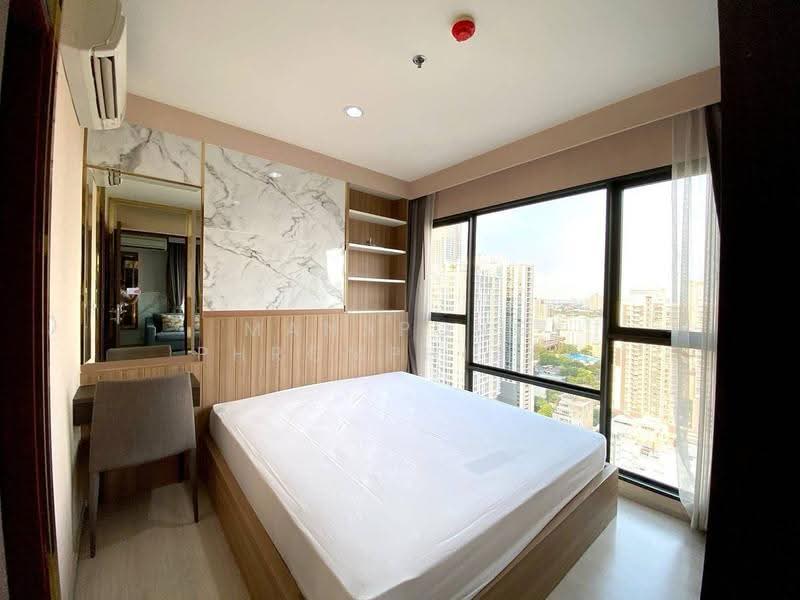 Rhythm Asoke, bangkok, 299 Asoke - Dindaeng Road, Makkasan, Ratchathewi, Bangkok, 2 Bedrooms, 42 sqm, Condo For Rent, by Manapong Phromphitak, 500587319 - DDproperty.com