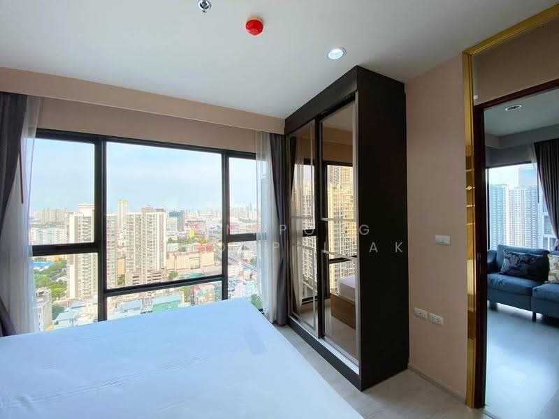 Rhythm Asoke : ริทึ่ม อโศก, กรุงเทพ, 299 ถนนอโศก - ดินแดง, มักกะสัน, ราชเทวี, กรุงเทพ, 42 ตร.ม., คอนโด ให้เช่า, โดย Manapong Phromphitak, 500587319 - DDproperty.com