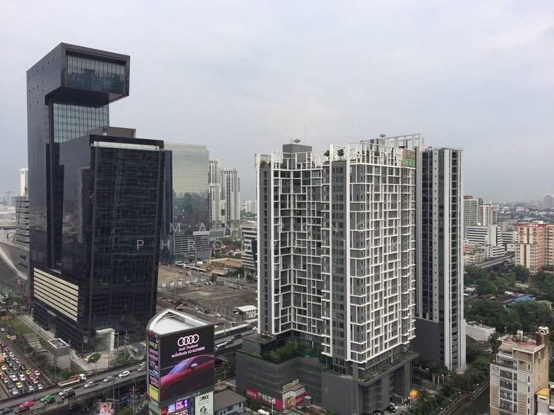 Rhythm Asoke, bangkok, 299 Asoke - Dindaeng Road, Makkasan, Ratchathewi, Bangkok, 2 Bedrooms, 42 sqm, Condo For Rent, by Manapong Phromphitak, 500587319 - DDproperty.com