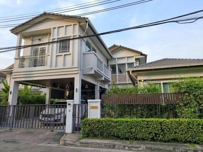 Manthana Rama 9-Srinakarin : มัณฑนา พระราม 9-ศรีนครินทร์ , กรุงเทพ, 50 ถนนกรุงเทพกรีฑา, หัวหมาก, บางกะปิ, กรุงเทพ, 500 ตร.ม., บ้านเดี่ยว ขาย, โดย Rojjana Jindasri, 500587323 - DDproperty.com