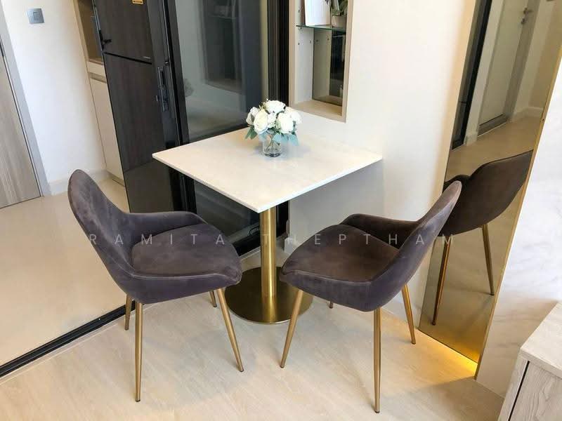 Knightsbridge Prime Sathorn, bangkok, 599 Naradhiwas Rajanagarindra Road, Thung Maha Mek, Sathon, Bangkok, 1 Bedroom, 38 sqm, Condo For Rent, by Ramita Theptham, 500587324 - DDproperty.com