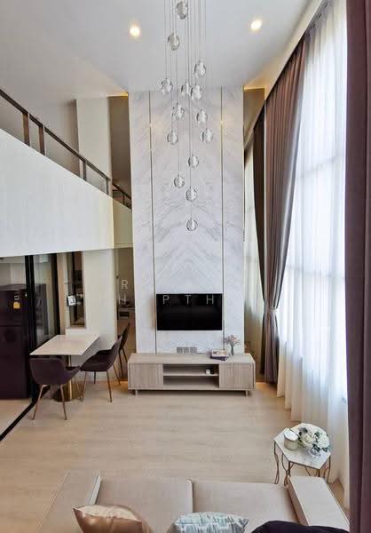 Knightsbridge Prime Sathorn, bangkok, 599 Naradhiwas Rajanagarindra Road, Thung Maha Mek, Sathon, Bangkok, 1 Bedroom, 38 sqm, Condo For Rent, by Ramita Theptham, 500587324 - DDproperty.com