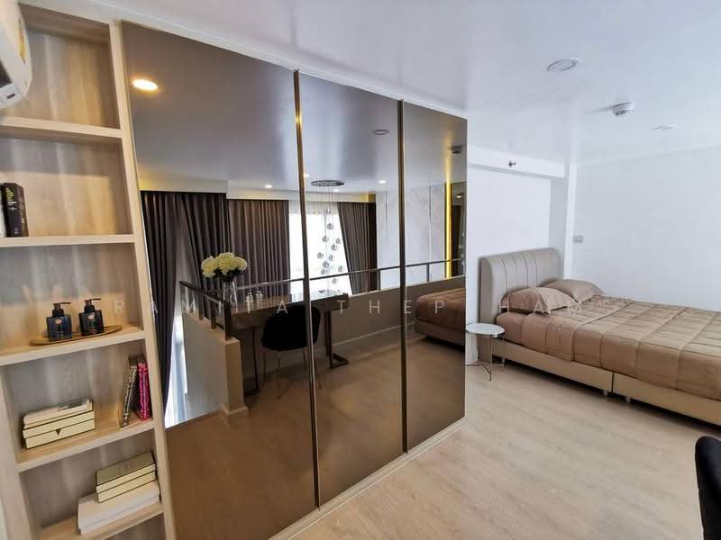 Knightsbridge Prime Sathorn : ไนท์บริดจ์ ไพรม์ สาทร, กรุงเทพ, 599 นราธิวาสราชนครินทร์, ทุ่งมหาเมฆ, สาทร, กรุงเทพ, 38 ตร.ม., คอนโด ให้เช่า, โดย Ramita Theptham, 500587324 - DDproperty.com