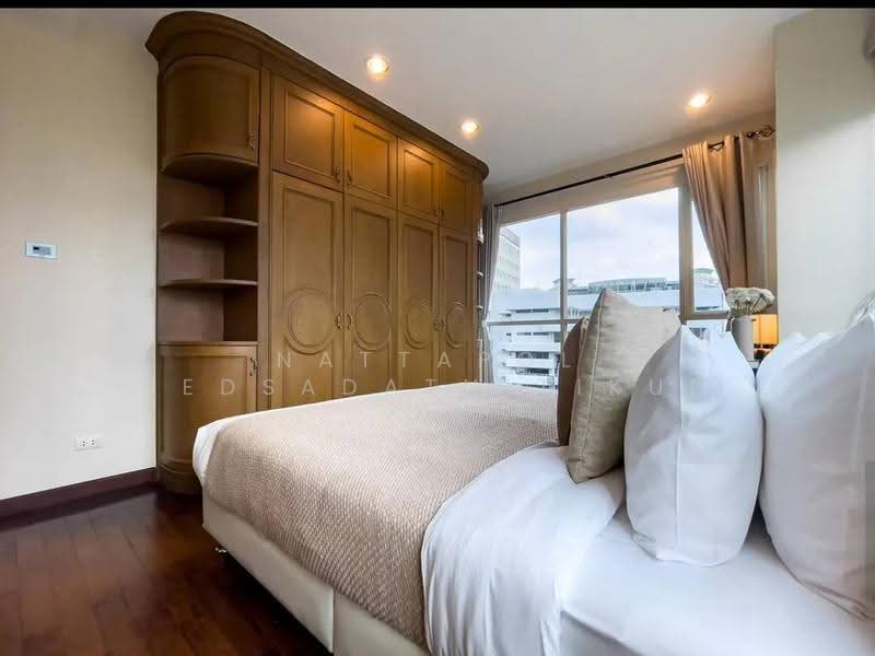 The Address Chidlom, bangkok, Ploenchit Road, Lumphini, Pathum Wan, Bangkok, 2 Bedrooms, 110 sqm, Condo For Rent, by Nattapol Jedsadathitikul, 500587325 - DDproperty.com