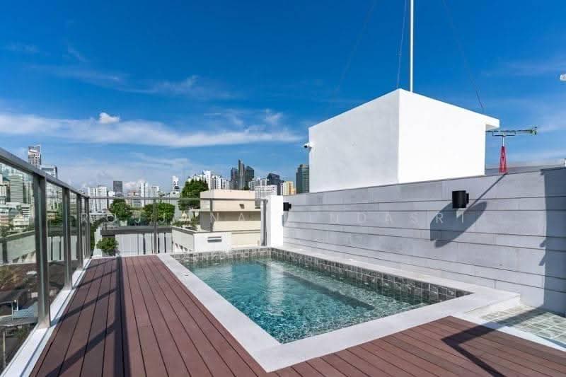 111 Luxury Residence, bangkok, 111 Soi Sukhumvit 39 (Soi Phop Mitr), Khlong Tan Nua, Watthana, Bangkok, 1 Bedroom, 52 sqm, Apartment For Rent, by Rojjana Jindasri, 500587327 - DDproperty.com