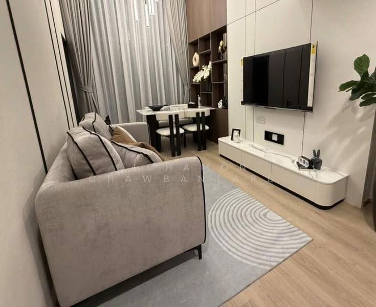 Life Rama 4-Asoke, bangkok, Rama 4 Road, Khlong Toei, Bangkok, 1 Bedroom, 38 sqm, Condo For Rent, by Pichamon Chawbantard, 500587329 - DDproperty.com
