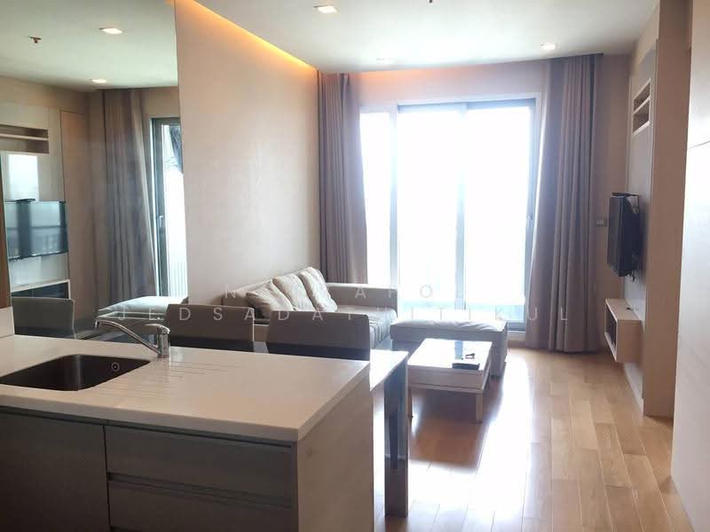 The Address Asoke, bangkok, 1655 Petchburi Road, Makkasan, Ratchathewi, Bangkok, 1 Bedroom, 45 sqm, Condo For Rent, by Nattapol Jedsadathitikul, 500587331 - DDproperty.com
