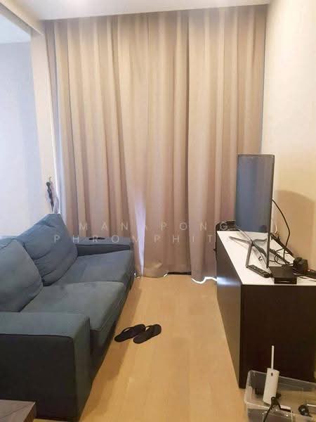 ASHTON Asoke, bangkok, 131 Asoke Montri Road, Khlongtoei Nua, Watthana, Bangkok, 1 Bedroom, 35 sqm, Condo For Rent, by Manapong Phromphitak, 500587333 - DDproperty.com