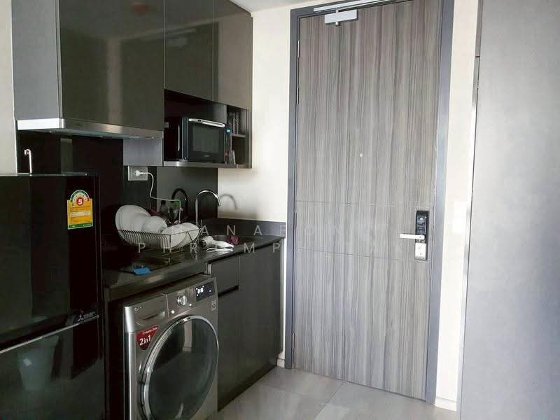 ASHTON Asoke, bangkok, 131 Asoke Montri Road, Khlongtoei Nua, Watthana, Bangkok, 1 Bedroom, 35 sqm, Condo For Rent, by Manapong Phromphitak, 500587333 - DDproperty.com
