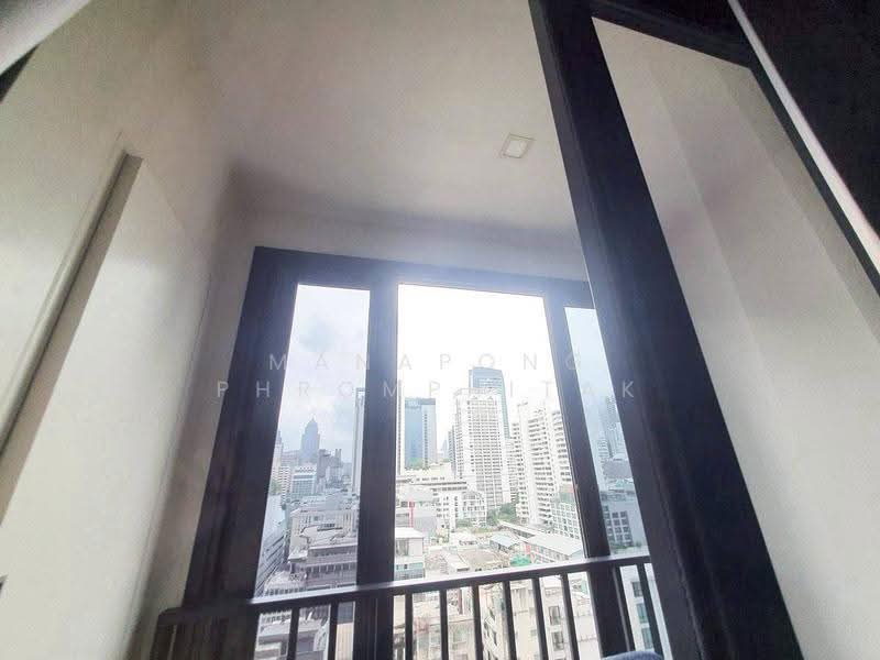 ASHTON Asoke, bangkok, 131 Asoke Montri Road, Khlongtoei Nua, Watthana, Bangkok, 1 Bedroom, 35 sqm, Condo For Rent, by Manapong Phromphitak, 500587333 - DDproperty.com