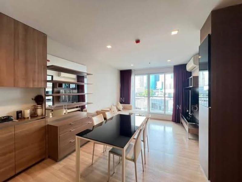 Rhythm Sathorn, bangkok, 141 Soi Sathorn 21, Yan Nawa, Sathon, Bangkok, 1 Bedroom, 50 sqm, Condo For Sale, by Sannop Phongpraphan, 500587334 - DDproperty.com