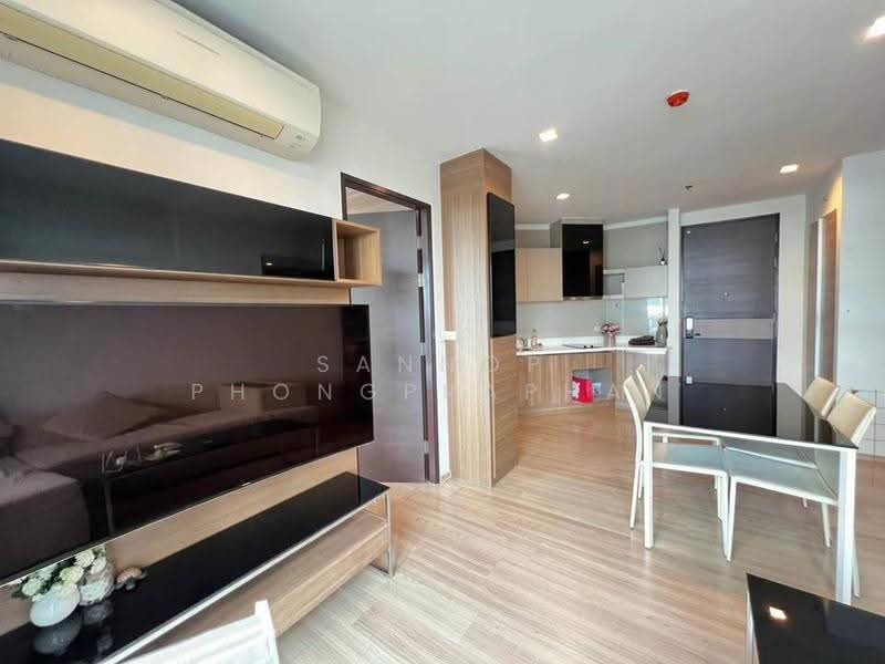 Rhythm Sathorn, bangkok, 141 Soi Sathorn 21, Yan Nawa, Sathon, Bangkok, 1 Bedroom, 50 sqm, Condo For Sale, by Sannop Phongpraphan, 500587334 - DDproperty.com