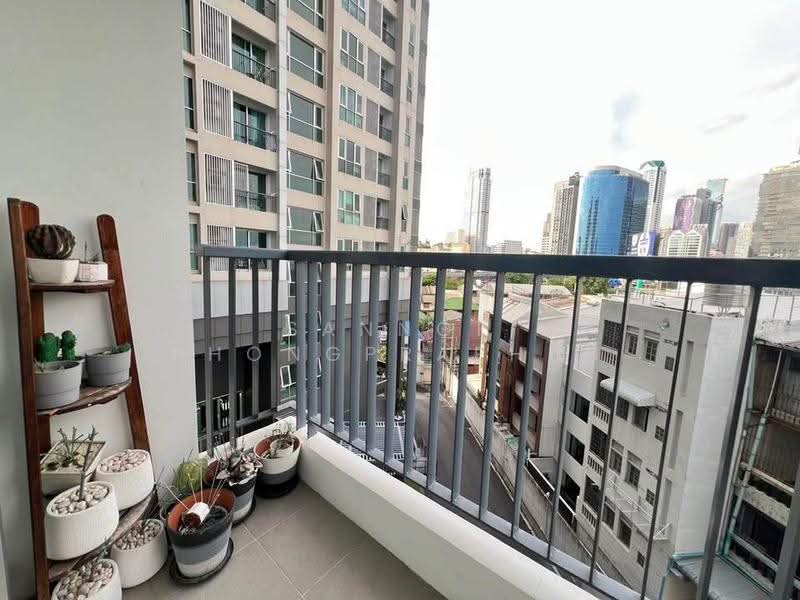 Rhythm Sathorn, bangkok, 141 Soi Sathorn 21, Yan Nawa, Sathon, Bangkok, 1 Bedroom, 50 sqm, Condo For Sale, by Sannop Phongpraphan, 500587334 - DDproperty.com