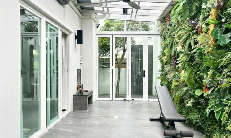 Mantana Bangna-Wongwaen, bangkok, Soi Ramkhamhaeng 2, Dok Mai, Prawet, Bangkok, 4 Bedrooms, 257 sqm, Single Detached House For Sale, by Wallaya (Jang) Boonmee, 500587336 - DDproperty.com