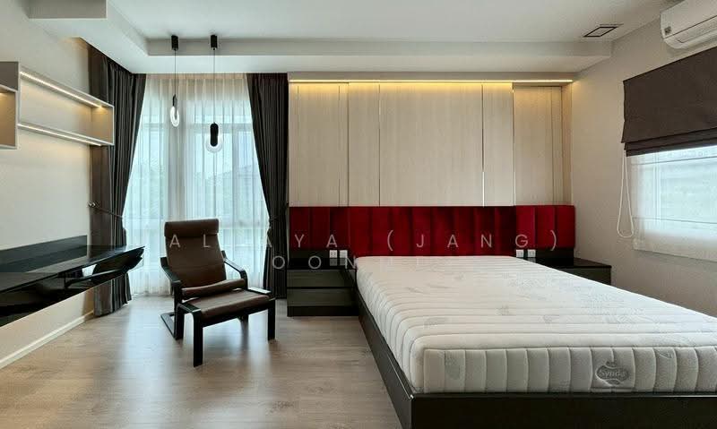Mantana Bangna-Wongwaen, bangkok, Soi Ramkhamhaeng 2, Dok Mai, Prawet, Bangkok, 4 Bedrooms, 257 sqm, Single Detached House For Sale, by Wallaya (Jang) Boonmee, 500587336 - DDproperty.com