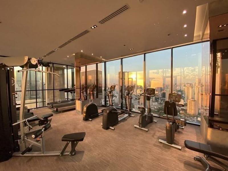 Knightsbridge Prime Sathorn, bangkok, 599 Naradhiwas Rajanagarindra Road, Thung Maha Mek, Sathon, Bangkok, 1 Bedroom, 44 sqm, Condo For Rent, by Nattapol Jedsadathitikul, 500587338 - DDproperty.com