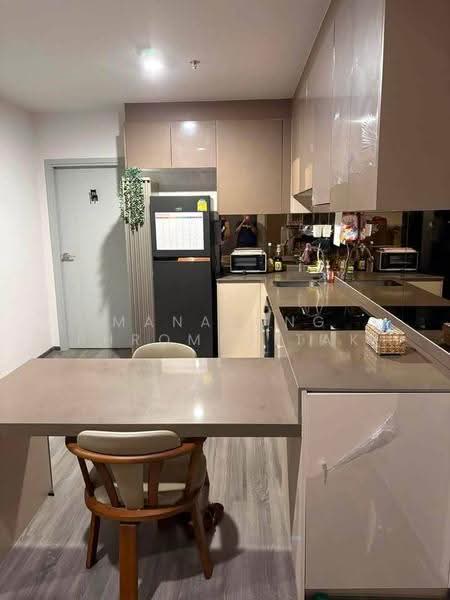 IDEO Chula-Samyan, bangkok, Si Phraya Road, Maha Phrutharam, Bang Rak, Bangkok, 2 Bedrooms, 58 sqm, Condo For Rent, by Manapong Phromphitak, 500587340 - DDproperty.com