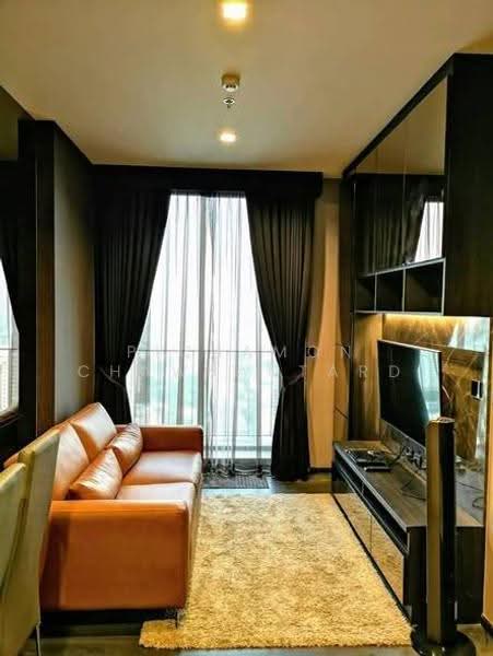 The Edge Sukhumvit 23 : เอดจ์ สุขุมวิท 23, กรุงเทพ, 6 ซอยสุขุมวิท 23, คลองเตยเหนือ, วัฒนา, กรุงเทพ, 34 ตร.ม., คอนโด ให้เช่า, โดย Pichamon Chawbantard, 500587341 - DDproperty.com
