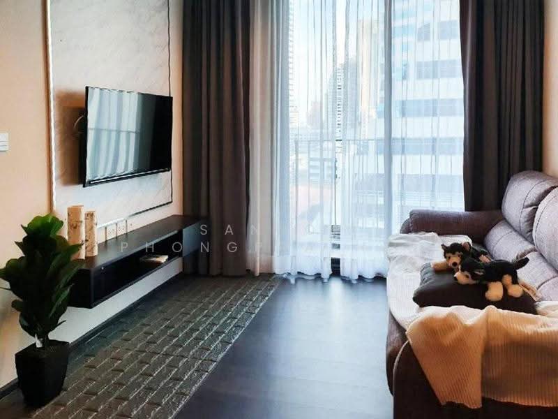 The Edge Sukhumvit 23, bangkok, 6 Soi Sukhumvit 23, Khlongtoei Nua, Watthana, Bangkok, 1 Bedroom, 34 sqm, Condo For Sale, by Sannop Phongpraphan, 500587343 - DDproperty.com