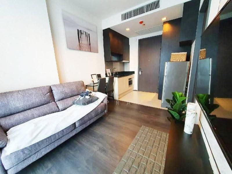 The Edge Sukhumvit 23, bangkok, 6 Soi Sukhumvit 23, Khlongtoei Nua, Watthana, Bangkok, 1 Bedroom, 34 sqm, Condo For Sale, by Sannop Phongpraphan, 500587343 - DDproperty.com
