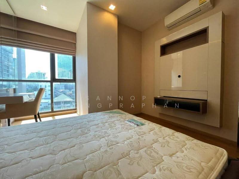 The Address Sathorn, bangkok, 98 Sathorn Nua Road, Silom, Bang Rak, Bangkok, 2 Bedrooms, 66 sqm, Condo For Sale, by Sannop Phongpraphan, 500587347 - DDproperty.com