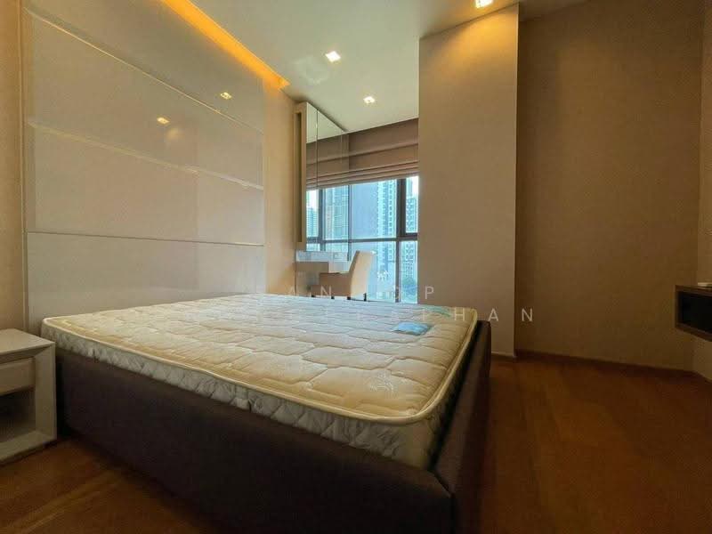 The Address Sathorn, bangkok, 98 Sathorn Nua Road, Silom, Bang Rak, Bangkok, 2 Bedrooms, 66 sqm, Condo For Sale, by Sannop Phongpraphan, 500587347 - DDproperty.com