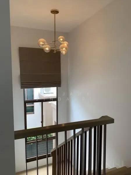 Burasiri Krungthep Kreetha, bangkok, 95 Soi Pracha Ruam Chai, Hua Mak, Bang Kapi, Bangkok, 4 Bedrooms, 196 sqm, Single Detached House For Rent, by Rojjana Jindasri, 500587354 - DDproperty.com