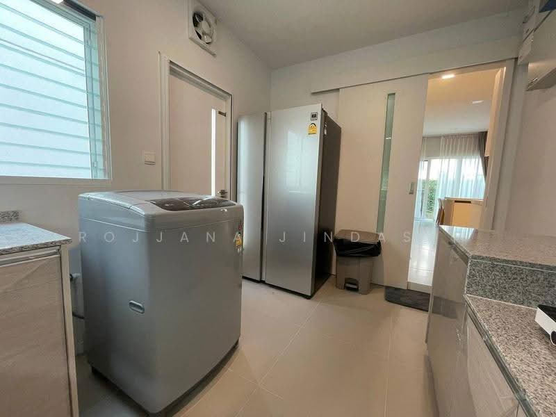 Mantana Bangna-Wongwaen, bangkok, Soi Ramkhamhaeng 2, Dok Mai, Prawet, Bangkok, 4 Bedrooms, 445 sqm, Single Detached House For Rent, by Rojjana Jindasri, 500587358 - DDproperty.com