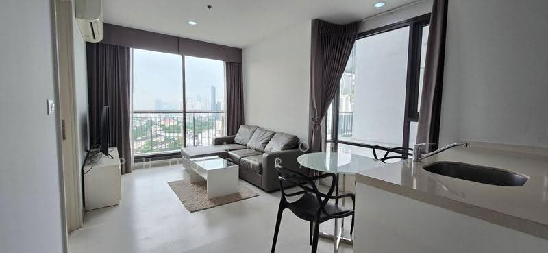Rhythm Sukhumvit 42 : ริทึ่ม สุขุมวิท 42, กรุงเทพ, ซอยสุขุมวิท 42, พระโขนง, คลองเตย, กรุงเทพ, 48 ตร.ม., คอนโด ขาย, โดย Sannop Phongpraphan, 500587359 - DDproperty.com